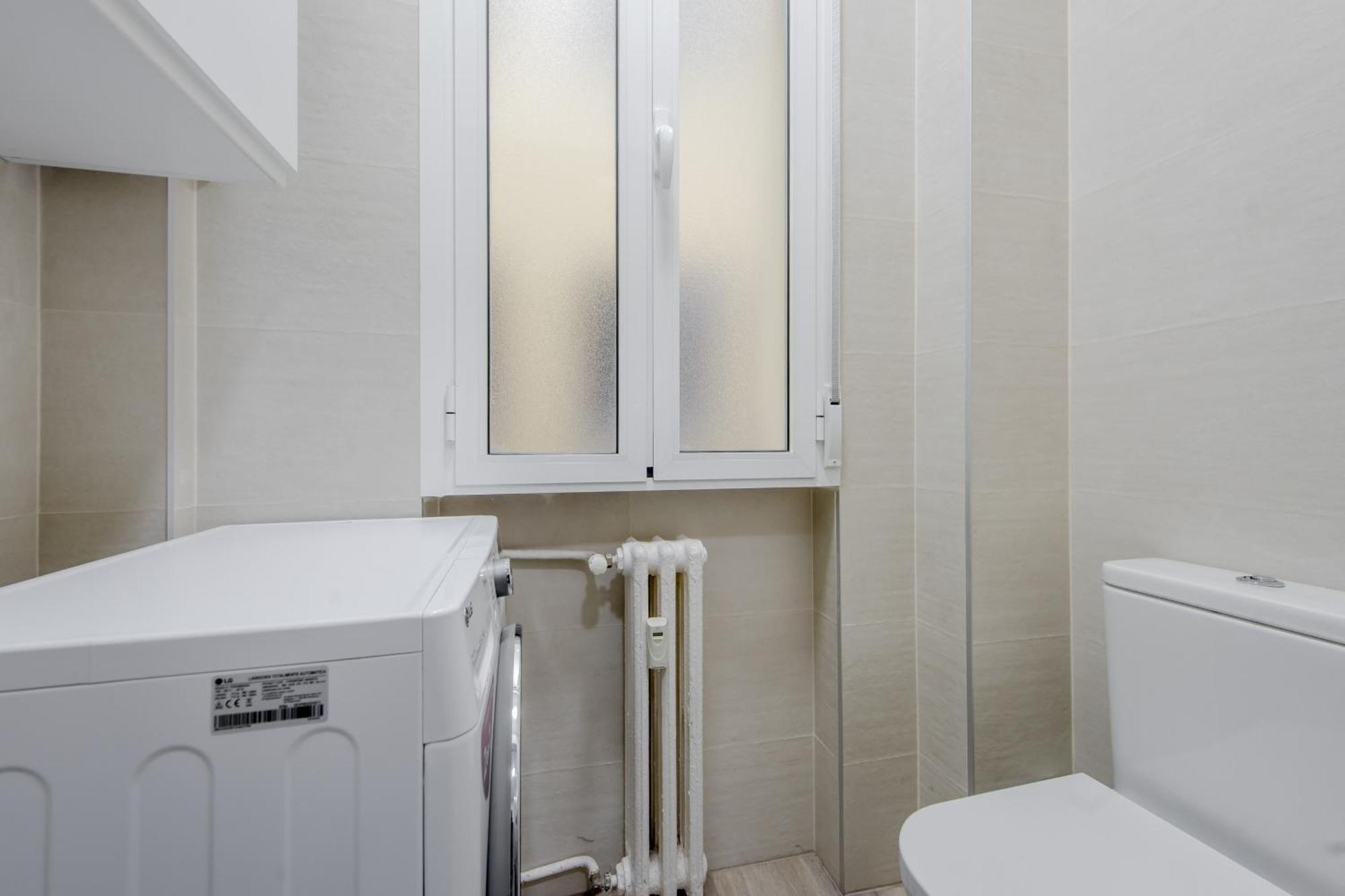 Appartamento Elegante Apartamento En El Centro De Madrid-Rastro Esterno foto