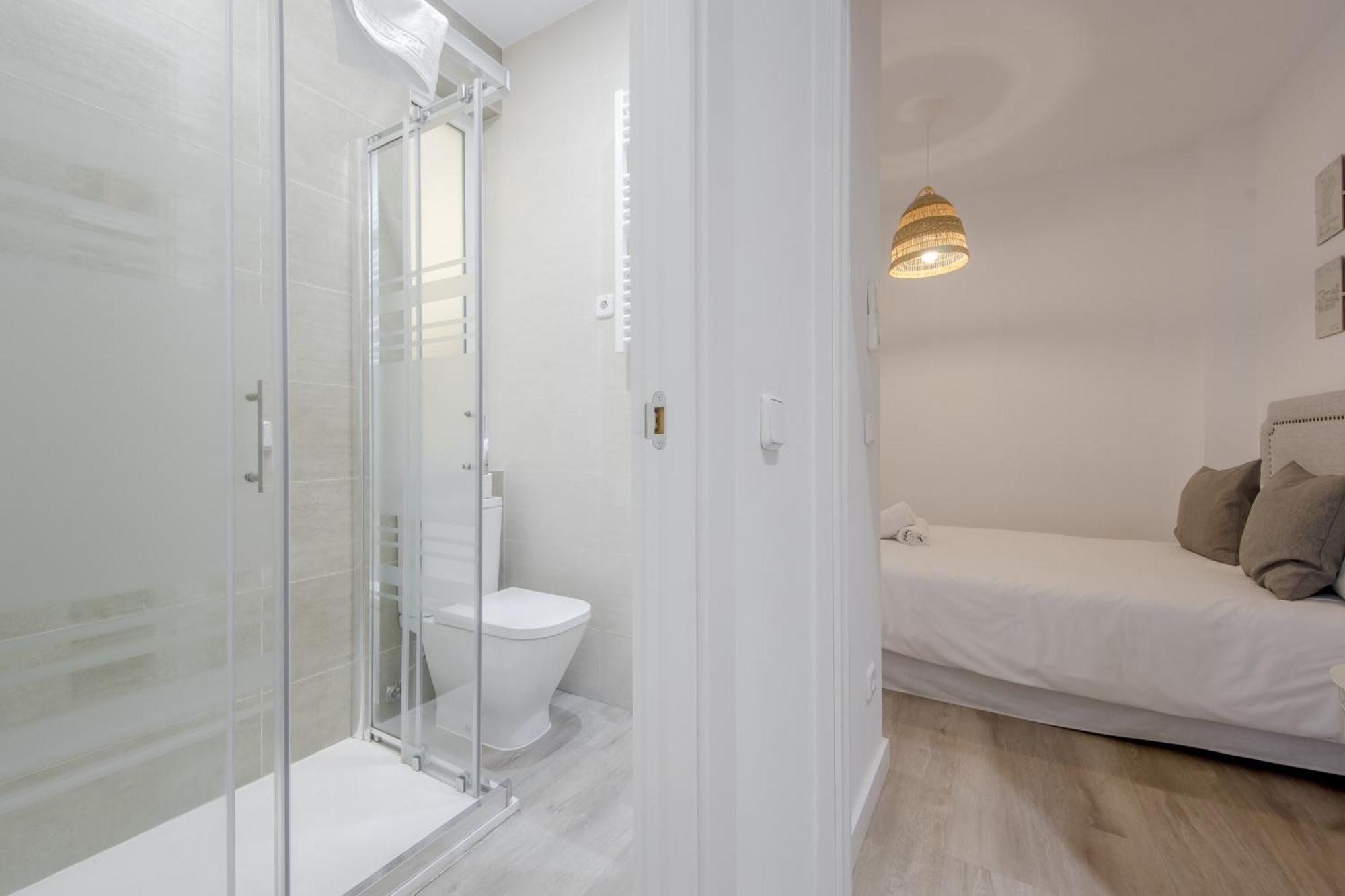 Appartamento Elegante Apartamento En El Centro De Madrid-Rastro Esterno foto