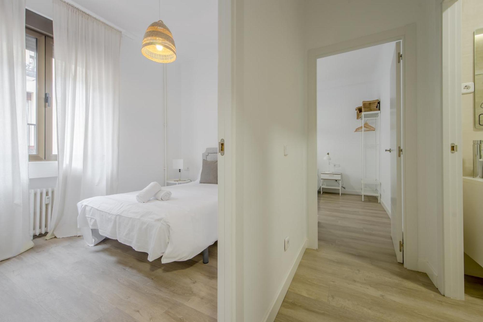 Appartamento Elegante Apartamento En El Centro De Madrid-Rastro Esterno foto