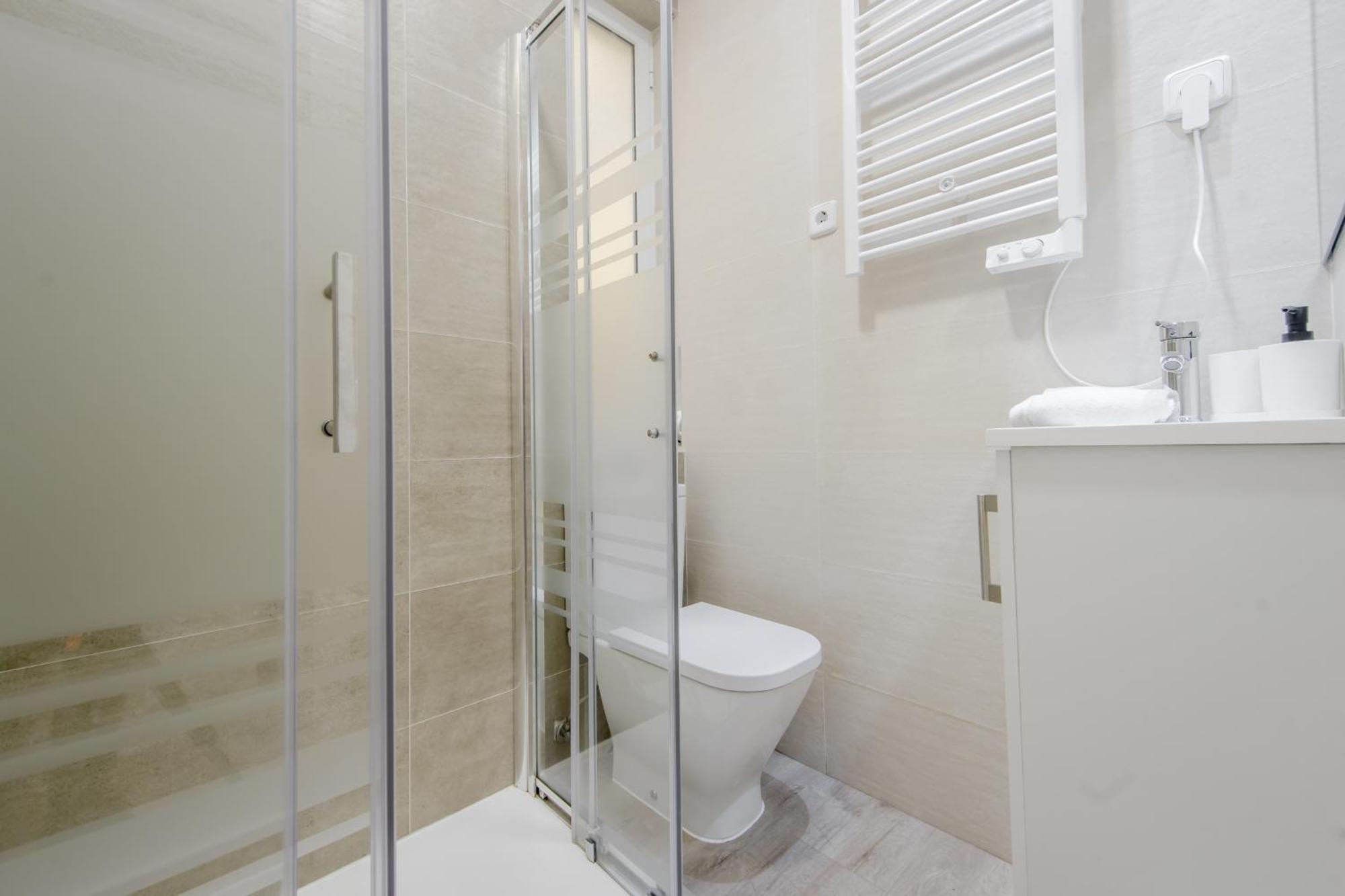 Appartamento Elegante Apartamento En El Centro De Madrid-Rastro Esterno foto