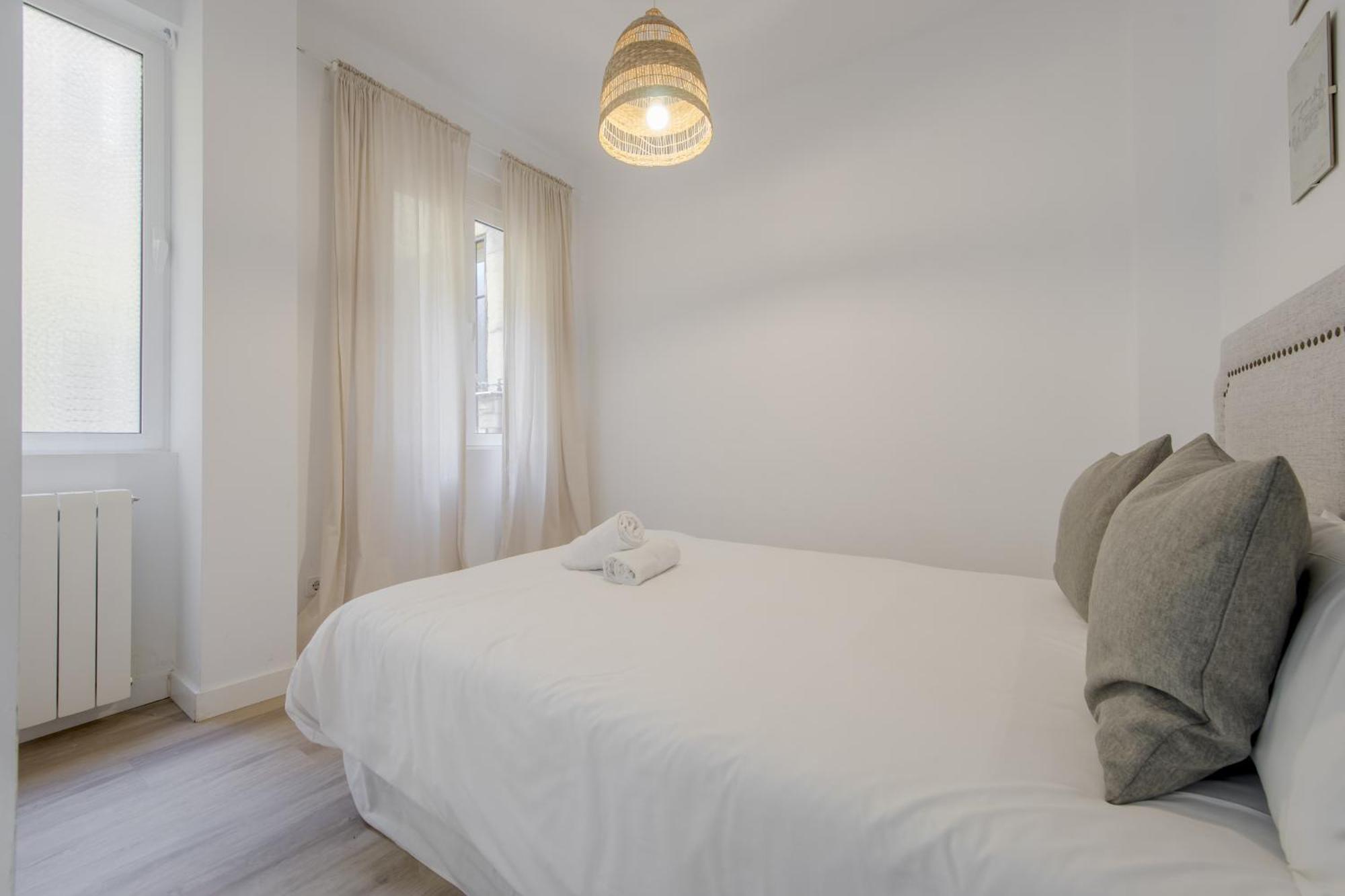 Appartamento Elegante Apartamento En El Centro De Madrid-Rastro Esterno foto