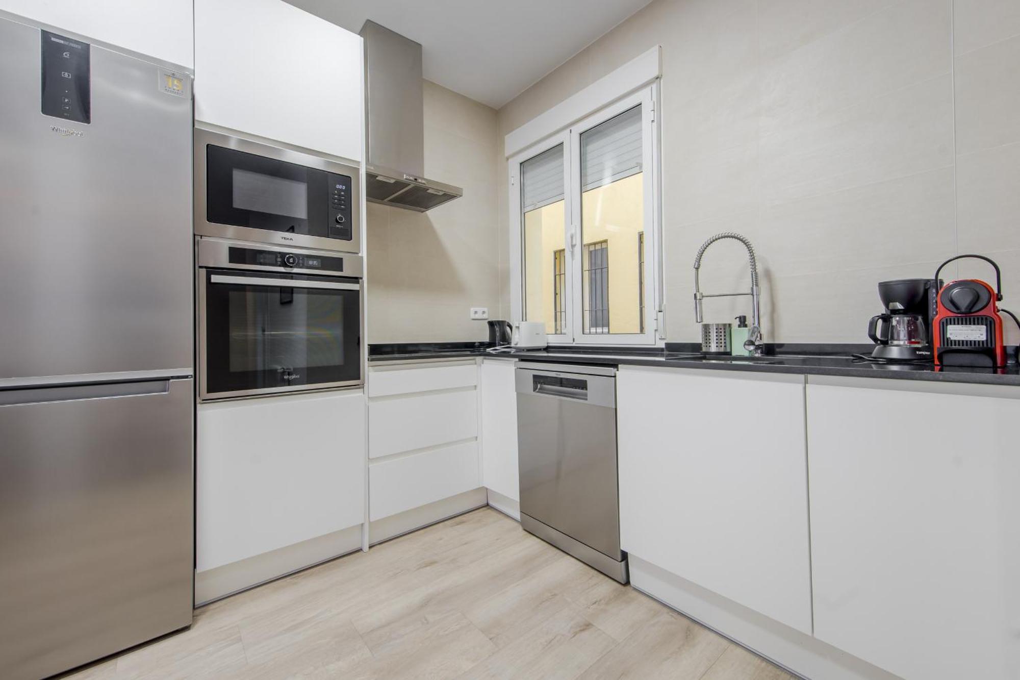 Appartamento Elegante Apartamento En El Centro De Madrid-Rastro Esterno foto