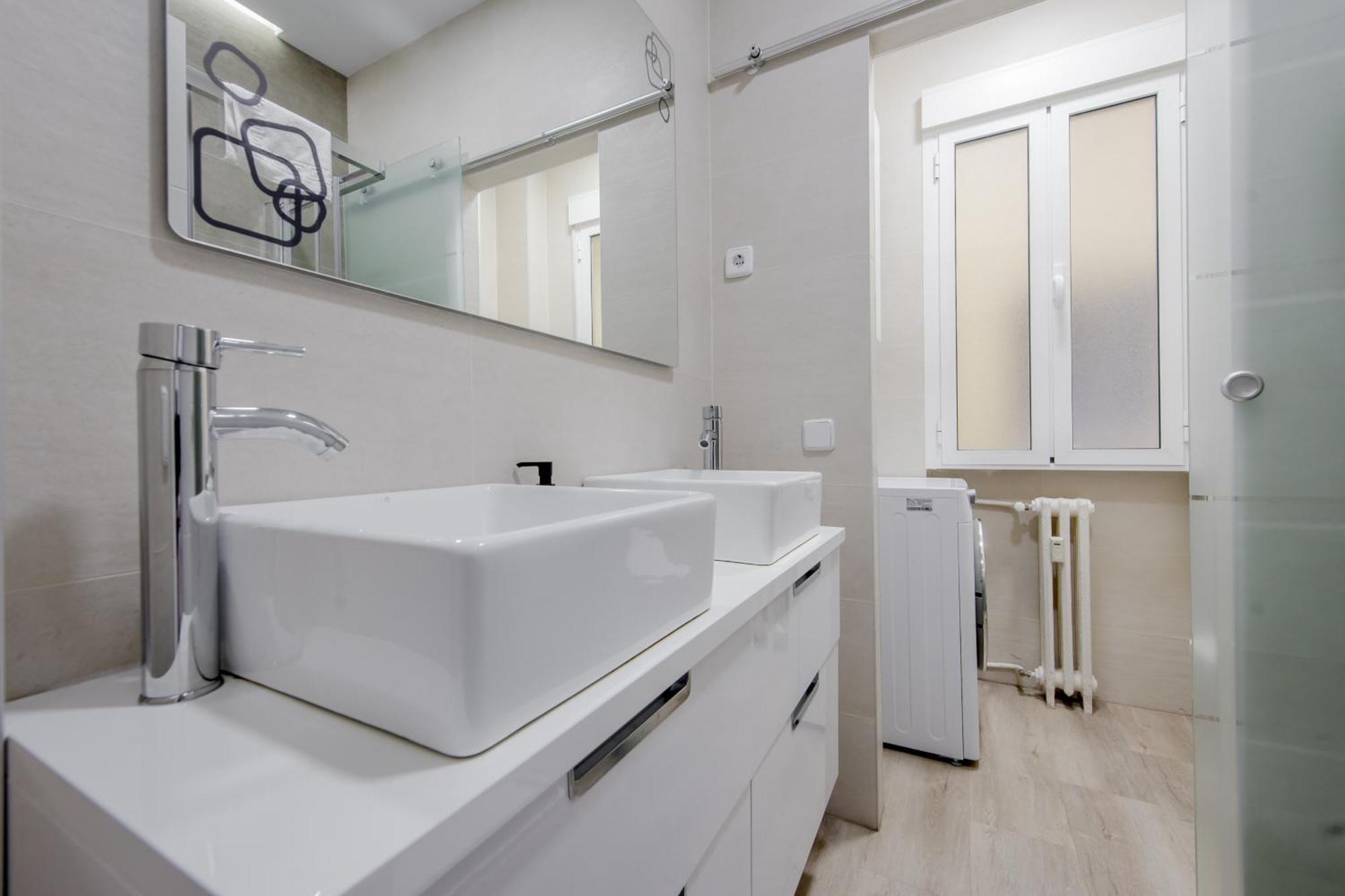 Appartamento Elegante Apartamento En El Centro De Madrid-Rastro Esterno foto