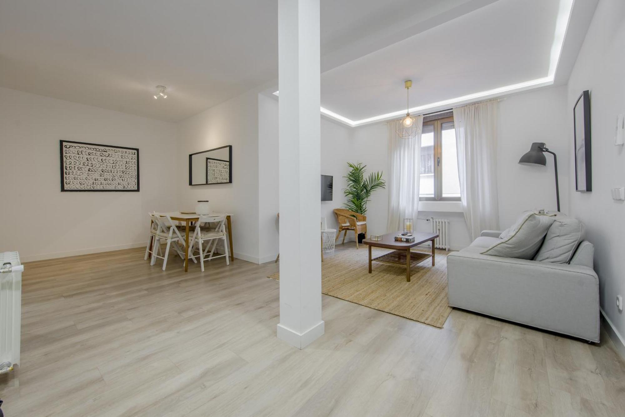 Appartamento Elegante Apartamento En El Centro De Madrid-Rastro Esterno foto