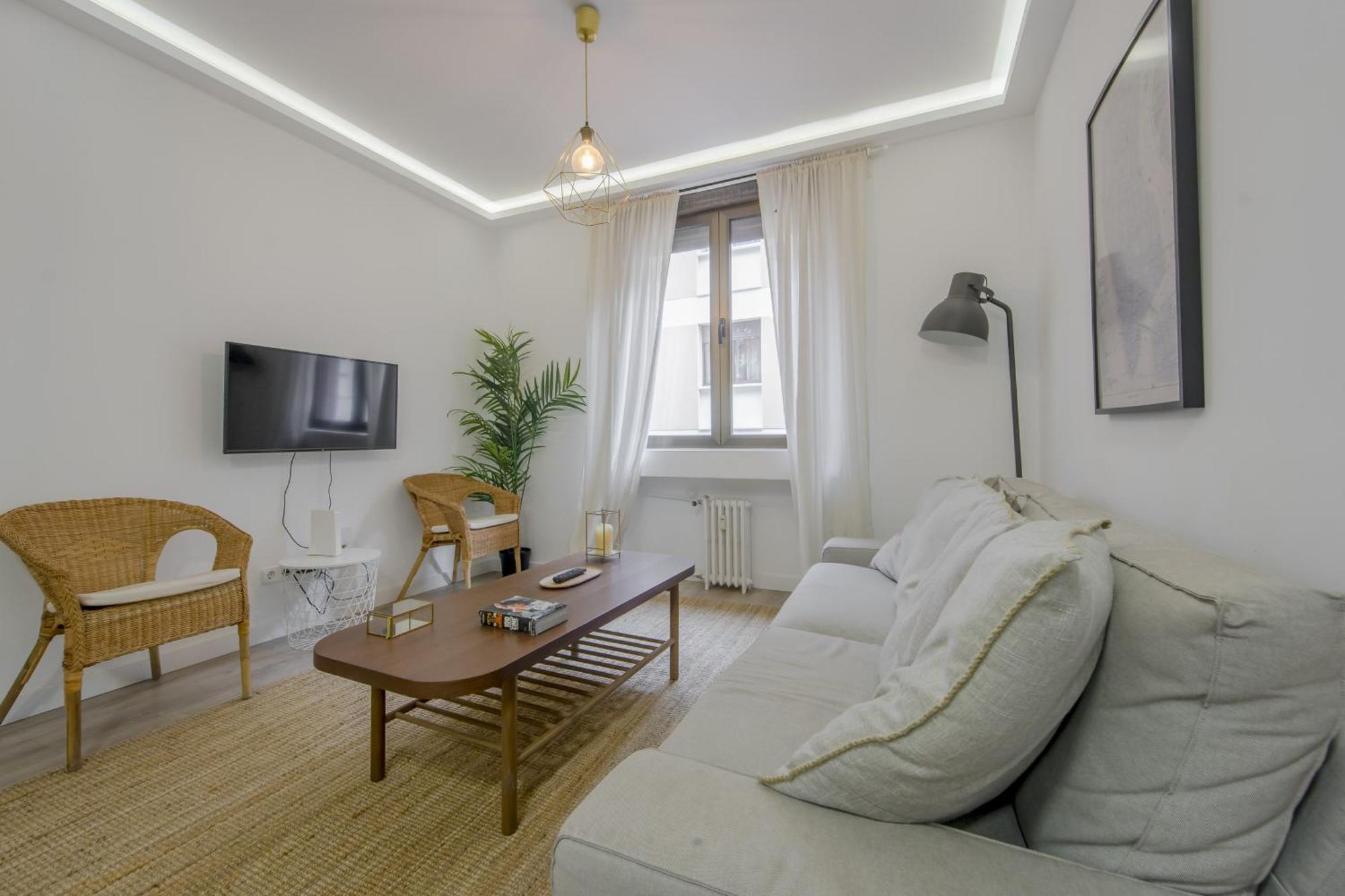 Appartamento Elegante Apartamento En El Centro De Madrid-Rastro Esterno foto