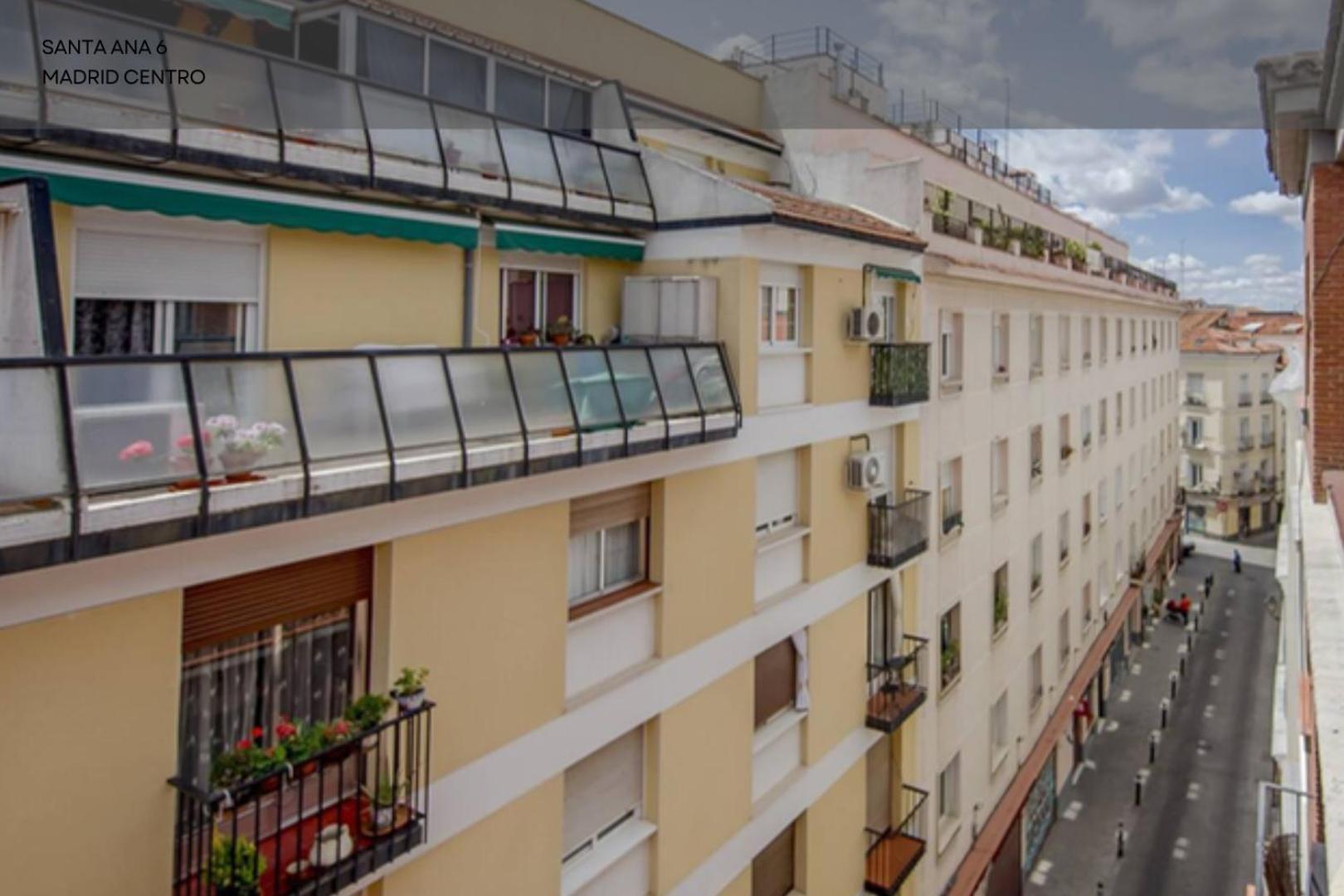 Appartamento Elegante Apartamento En El Centro De Madrid-Rastro Esterno foto