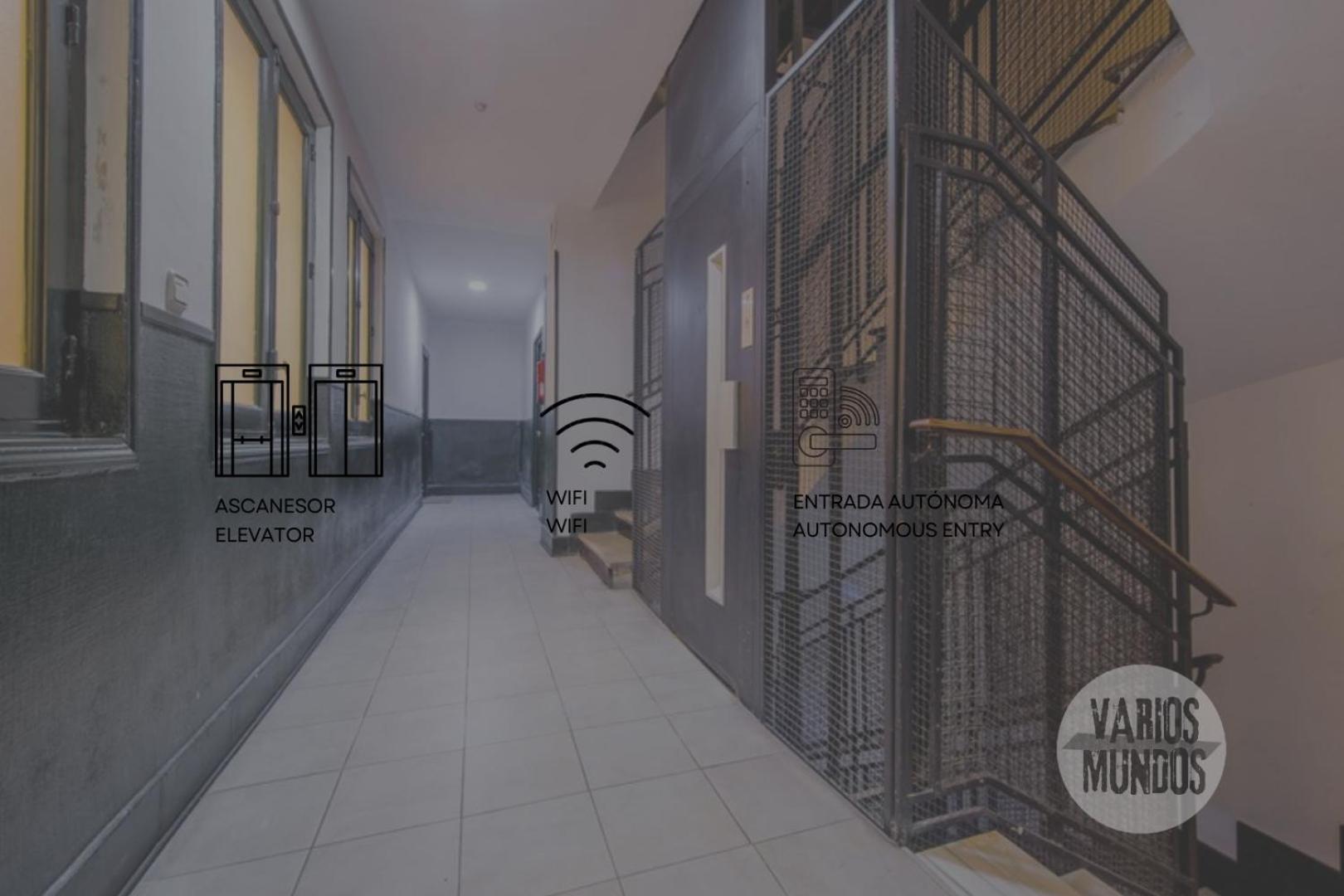 Appartamento Elegante Apartamento En El Centro De Madrid-Rastro Esterno foto